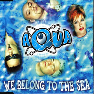 Álbum We Belong To The Sea de Aqua