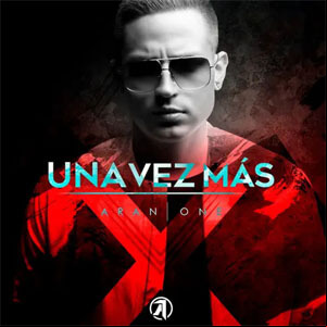 Álbum Una Vez Más  de Aran One