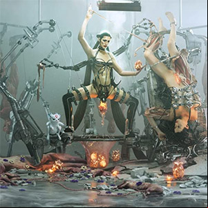 Álbum Kick ii  de Arca