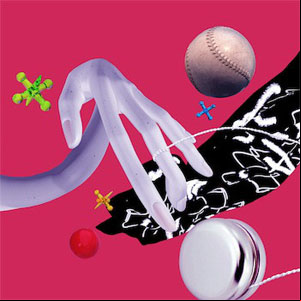Álbum Stretch 1 de Arca