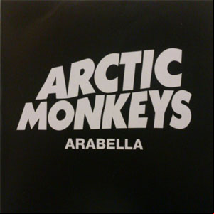 Álbum Arabella de Arctic Monkeys