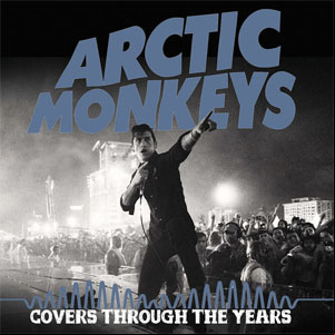 Álbum Covers Through The Years de Arctic Monkeys
