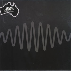 Álbum Feeling Far Away de Arctic Monkeys