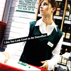 Álbum I Bet You Look Good On The Dancefloor de Arctic Monkeys
