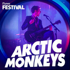 Álbum iTunes Festival: London 2013 de Arctic Monkeys