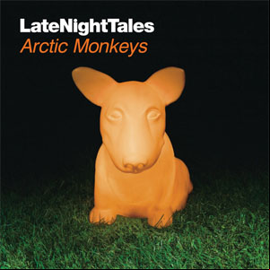 Álbum LateNightTales de Arctic Monkeys