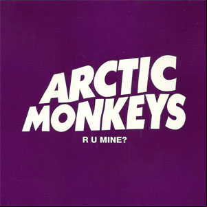 Álbum R U Mine? de Arctic Monkeys