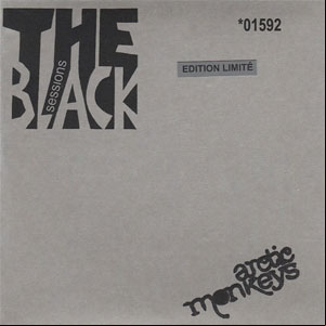 Álbum The Black Sessions de Arctic Monkeys