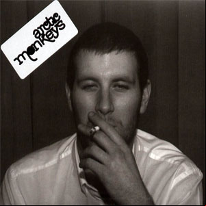 Álbum Whatever People Say I Am, That's What I'm Not de Arctic Monkeys