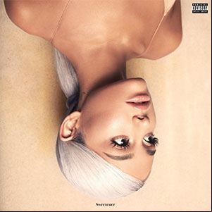 Álbum Sweetener de Ariana Grande