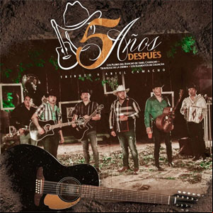Álbum 5 Años Después de Ariel Camacho y los Plebes del Rancho