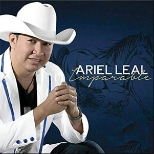 Álbum Imparable de Ariel Leal
