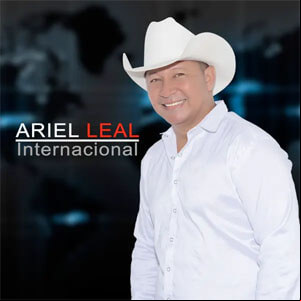 Álbum Internacional de Ariel Leal