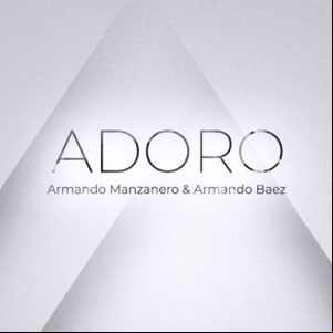 Álbum Adoro de Armando Manzanero
