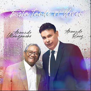 Álbum Esta Tarde Ví Llover de Armando Manzanero