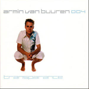 Álbum 004 Transparance de Armin Van Buuren
