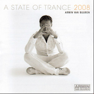 Álbum A State Of Trance 2008 de Armin Van Buuren
