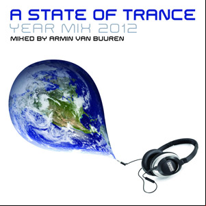 Álbum A State Of Trance Year Mix 2012 de Armin Van Buuren