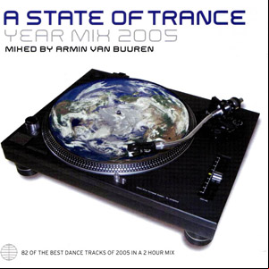 Álbum A State Of Trance Year Mix 2005 de Armin Van Buuren