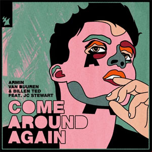 Álbum Come Around Again de Armin Van Buuren