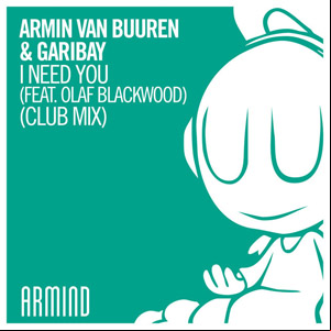 Álbum I Need You (Club Mix) de Armin Van Buuren