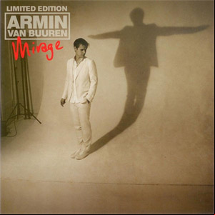Álbum Mirage (Limited Edition) de Armin Van Buuren