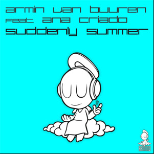 Álbum Suddenly Summer de Armin Van Buuren