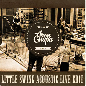 Álbum Little Swing (Acoustic) de AronChupa