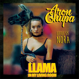 Álbum Llama In My Living Room de AronChupa