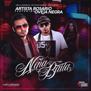 Álbum Nena Baila de Artista Rosario