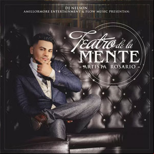 Álbum Teatro de la Mente de Artista Rosario