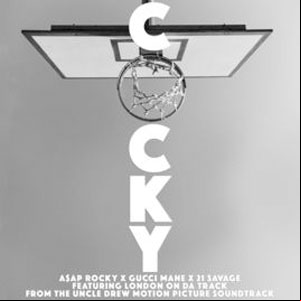 Álbum Cocky  de A$AP Rocky