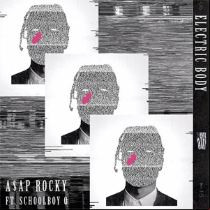 Álbum Electric Body de A$AP Rocky