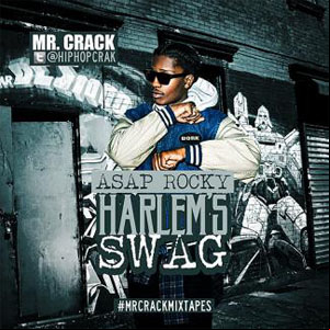 Álbum Harlem Swag de A$AP Rocky