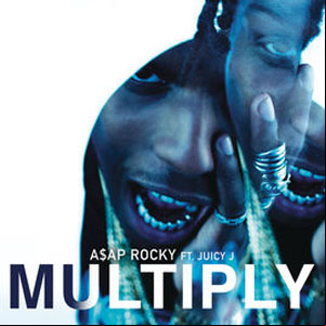 Álbum Multiply de A$AP Rocky