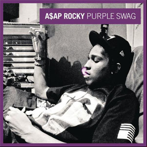 Álbum Purple Swag de A$AP Rocky