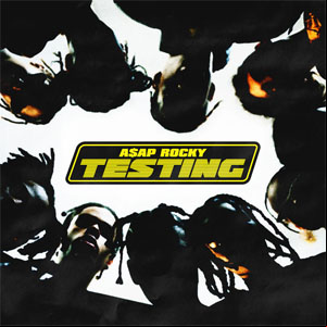 Álbum TESTING de A$AP Rocky