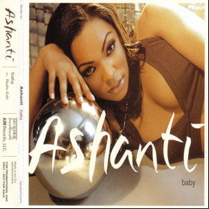 Álbum Baby de Ashanti