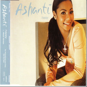 Álbum Happy de Ashanti
