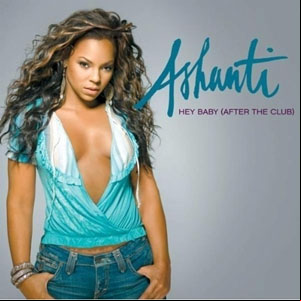 Álbum Hey Baby (After the Club) de Ashanti