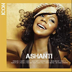 Álbum Icon de Ashanti