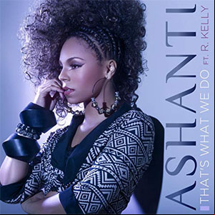Álbum That's What We Do de Ashanti