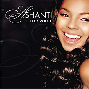 Álbum The Vault de Ashanti