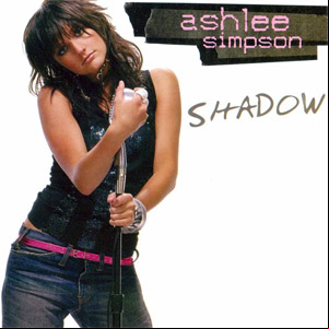 Álbum Shadow  (Australia) de Ashlee Simpson