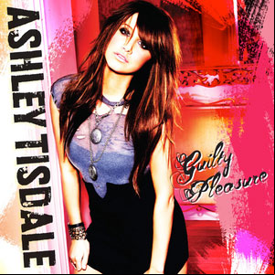 Álbum Guilty Pleasure de Ashley Tisdale