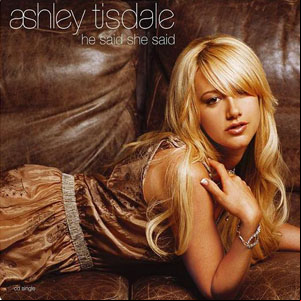 Álbum He Said She Said de Ashley Tisdale