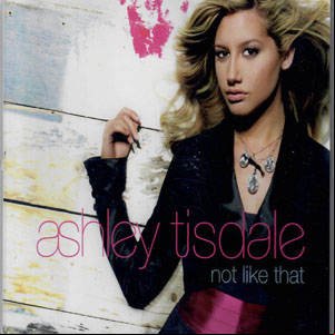Álbum Not Like That de Ashley Tisdale