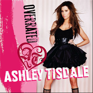 Álbum Overrated de Ashley Tisdale
