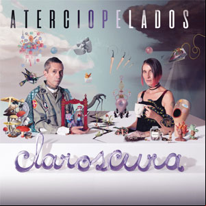 Álbum Claroscura de Aterciopelados