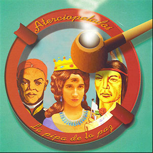 Álbum La Pipa De La Paz de Aterciopelados